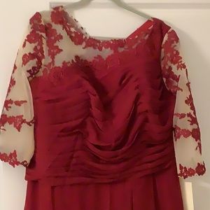 Brand New LAN Ting Dress